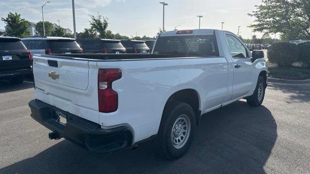 2021 Chevrolet Silverado 1500 Work Truck
