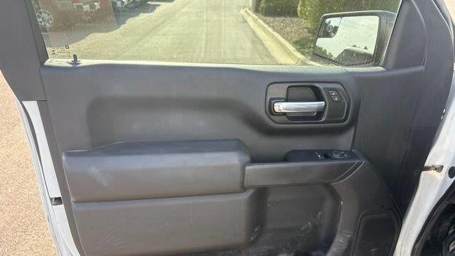 2021 Chevrolet Silverado 1500 Work Truck