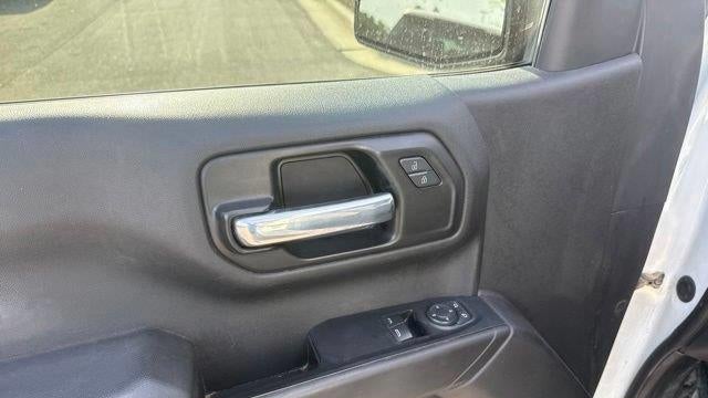 2021 Chevrolet Silverado 1500 Work Truck