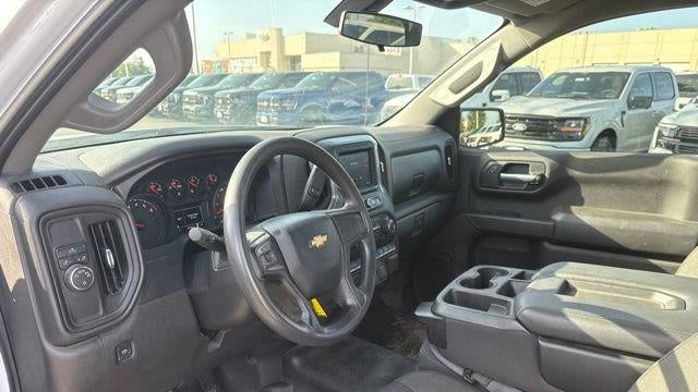 2021 Chevrolet Silverado 1500 Work Truck