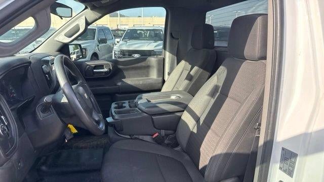 2021 Chevrolet Silverado 1500 Work Truck