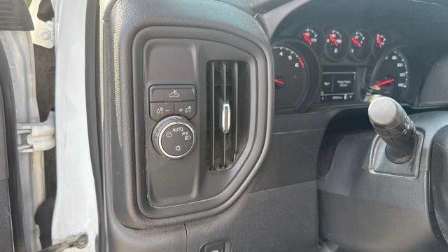 2021 Chevrolet Silverado 1500 Work Truck