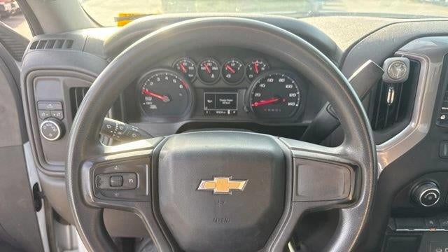 2021 Chevrolet Silverado 1500 Work Truck