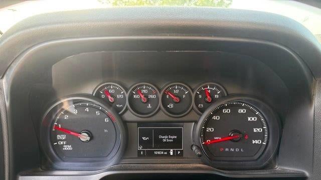 2021 Chevrolet Silverado 1500 Work Truck