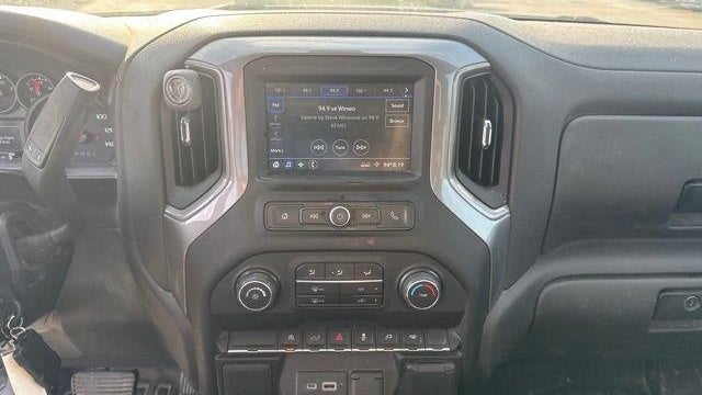 2021 Chevrolet Silverado 1500 Work Truck