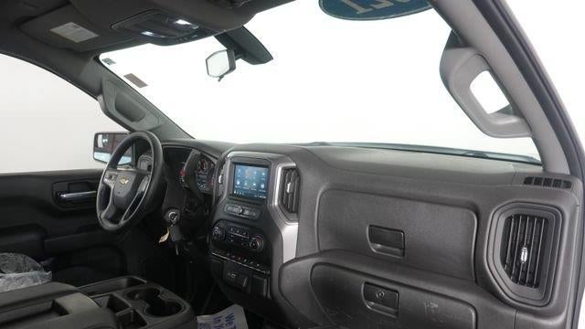 2021 Chevrolet Silverado 1500 Work Truck