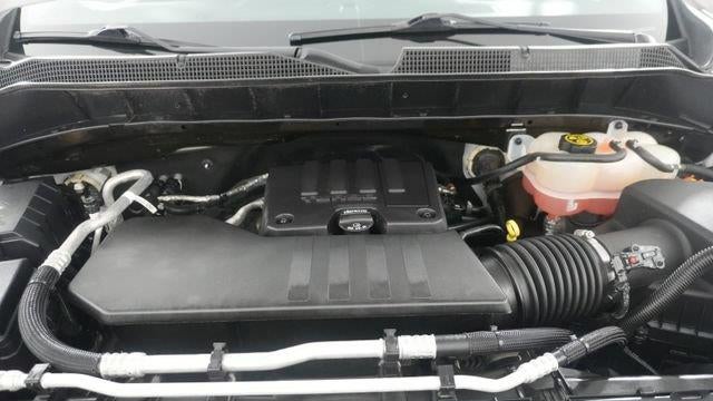 2021 Chevrolet Silverado 1500 Work Truck