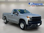 2021 Silverado 1500 Thumbnail 1