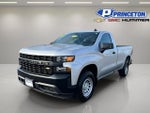 2021 Silverado 1500 Thumbnail 3