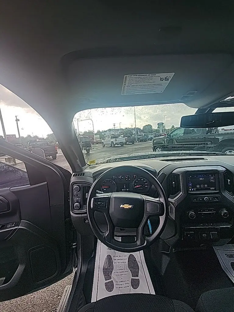 2020 Chevrolet Silverado - $22,995