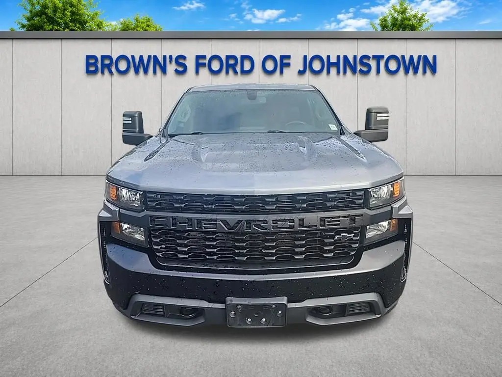 2020 Chevrolet Silverado - $22,995