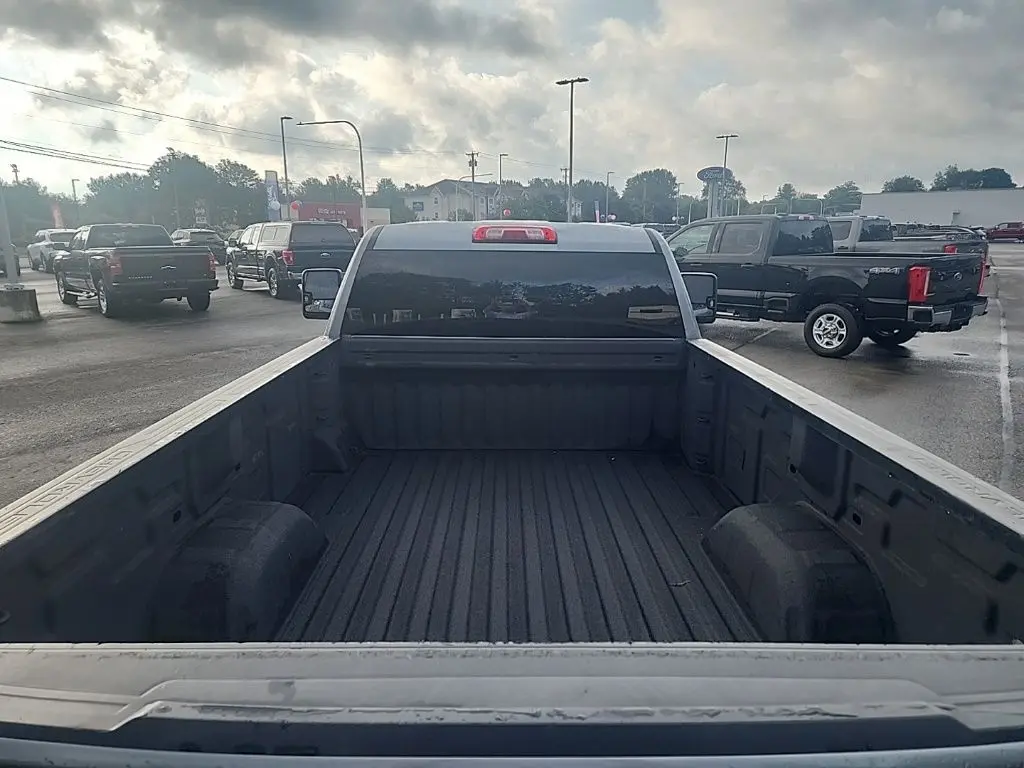 2020 Chevrolet Silverado - $22,995