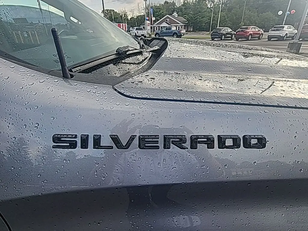 2020 Chevrolet Silverado - $22,995