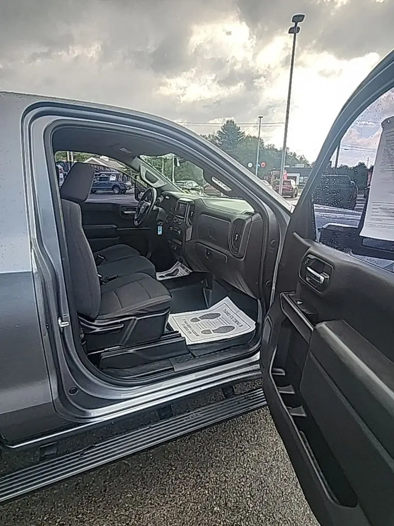 2020 Chevrolet Silverado - $22,995