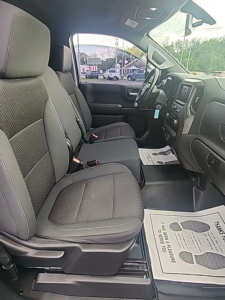 2020 Chevrolet Silverado - $22,995