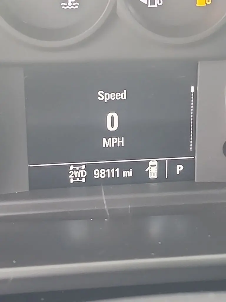 2020 Chevrolet Silverado - $22,995