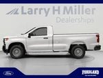 2020 Silverado 1500 Thumbnail 3