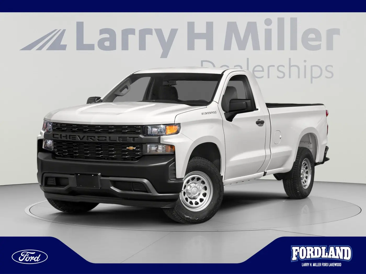 2020 Chevrolet Silverado