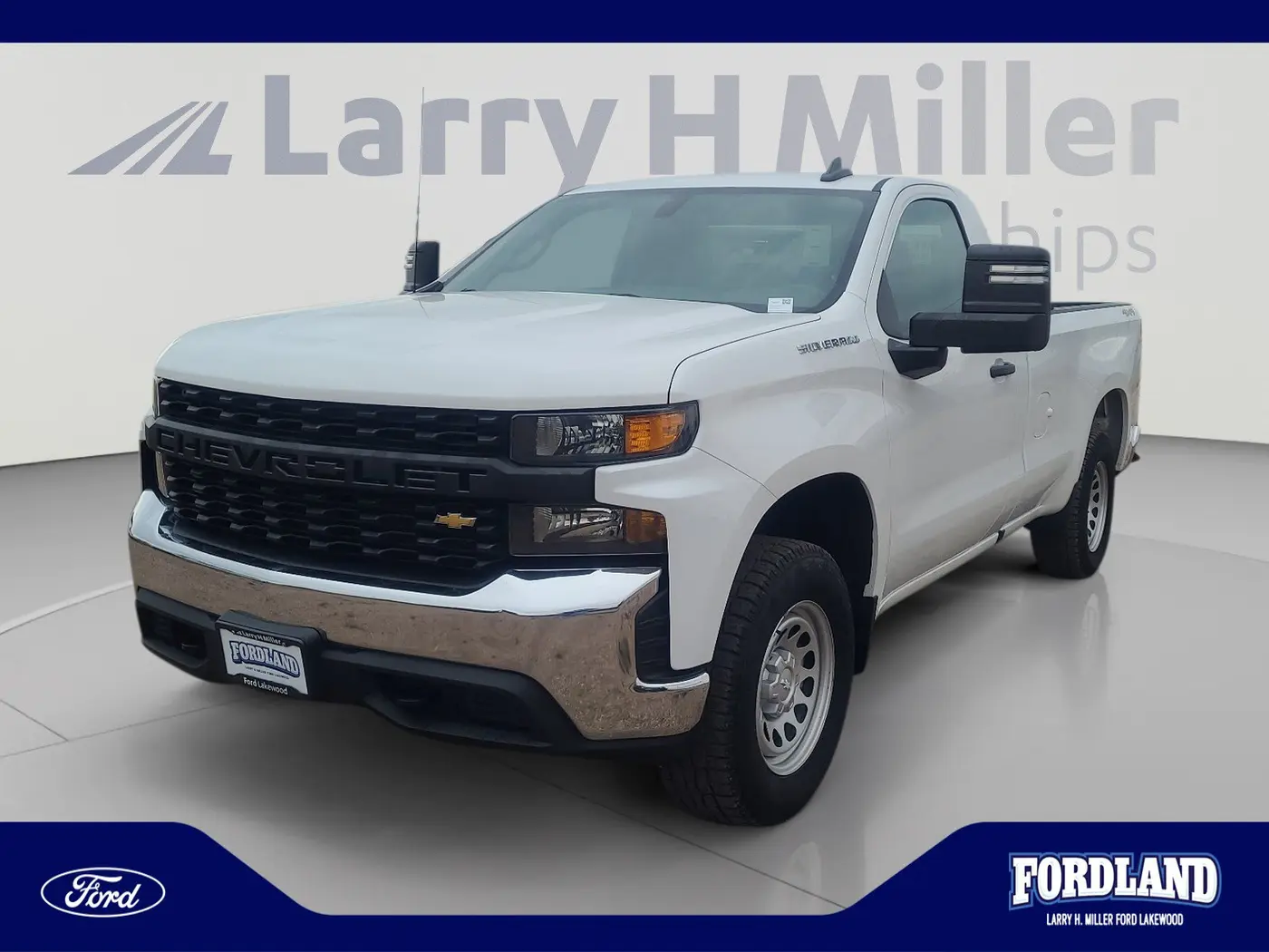 2020 Chevrolet Silverado - $18,201