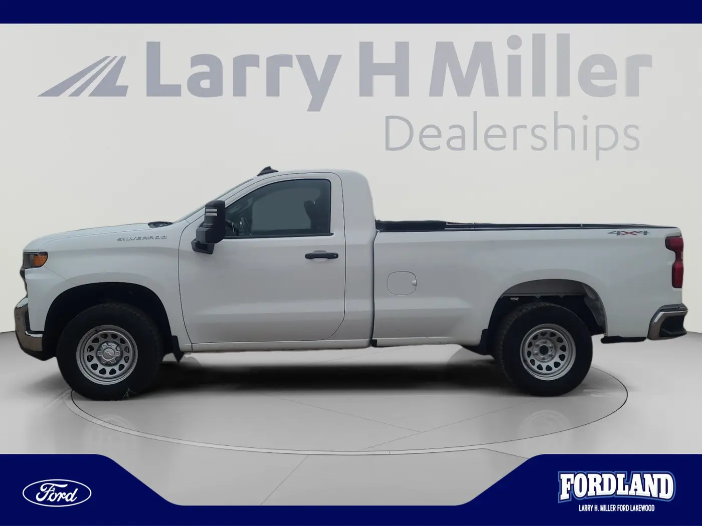2020 Chevrolet Silverado - $18,201