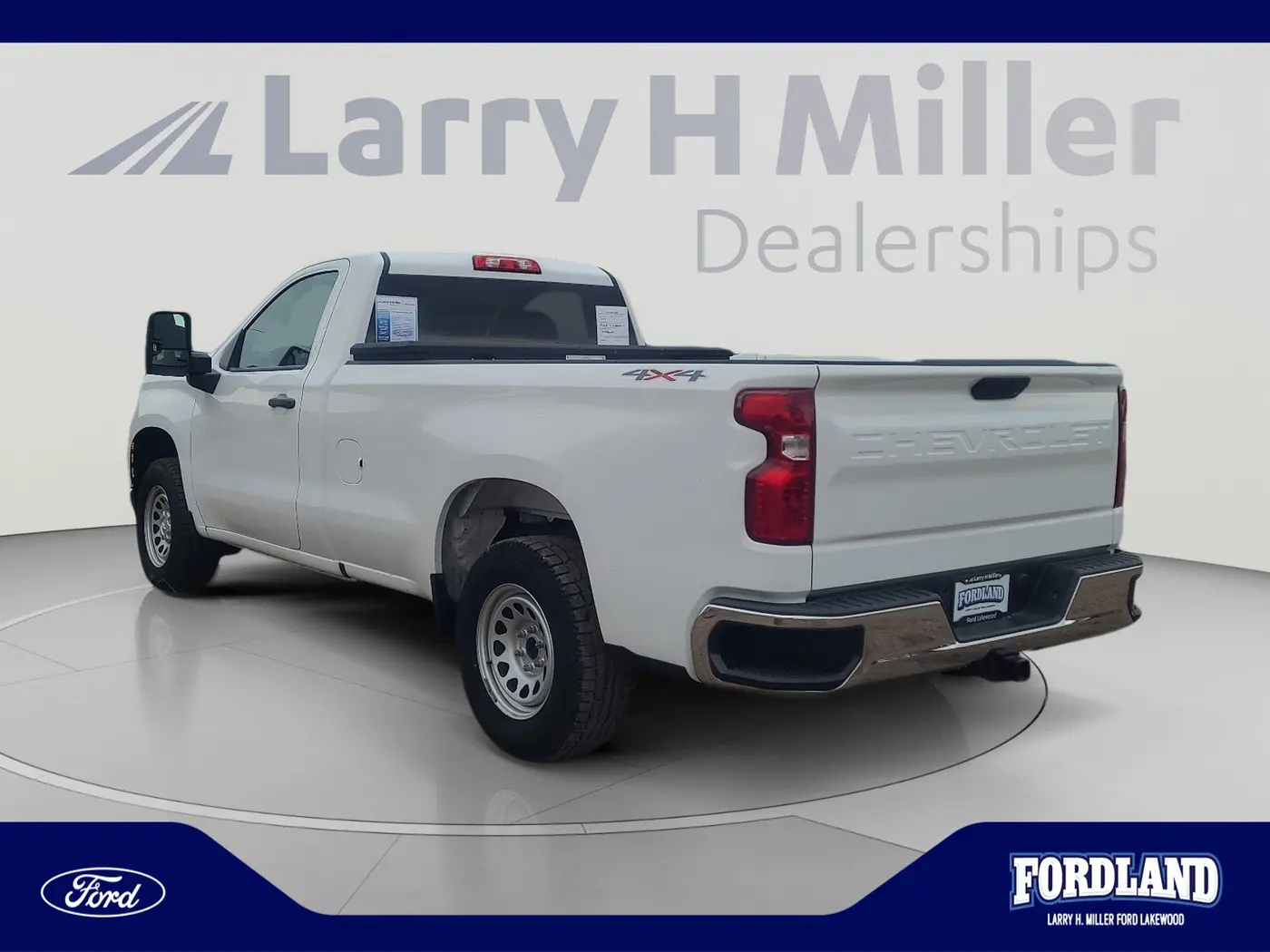 2020 Chevrolet Silverado - $18,201