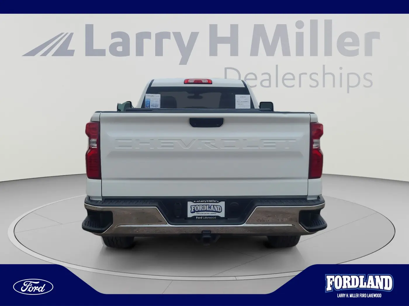 2020 Chevrolet Silverado - $18,201