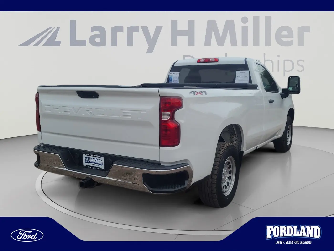 2020 Chevrolet Silverado - $18,201