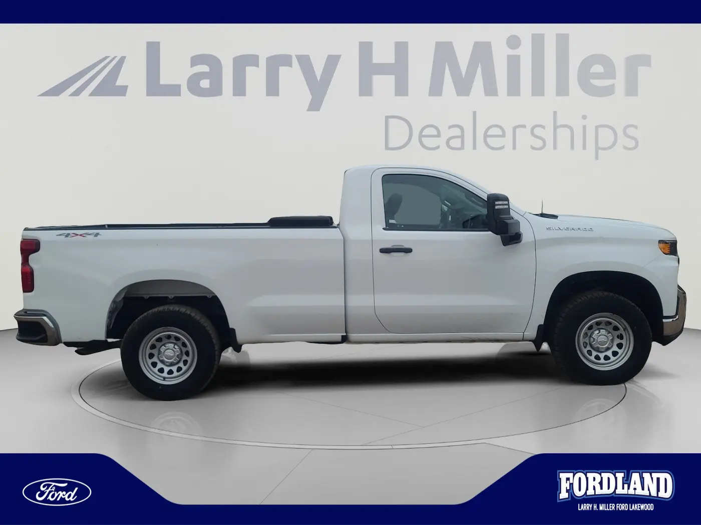 2020 Chevrolet Silverado - $18,201