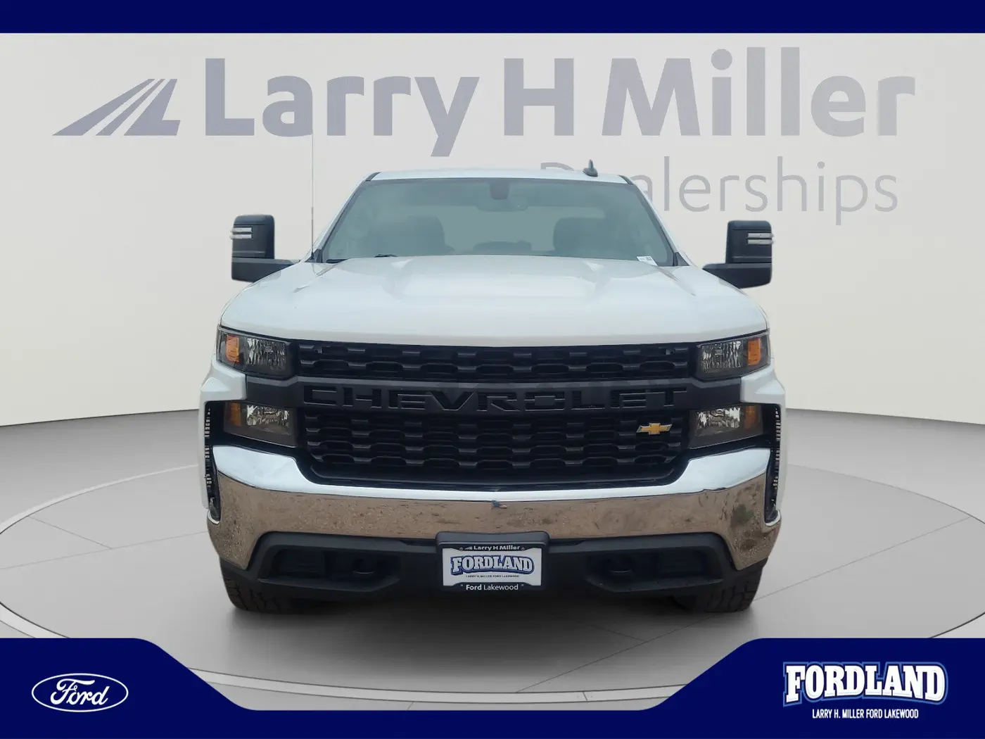 2020 Chevrolet Silverado - $18,201