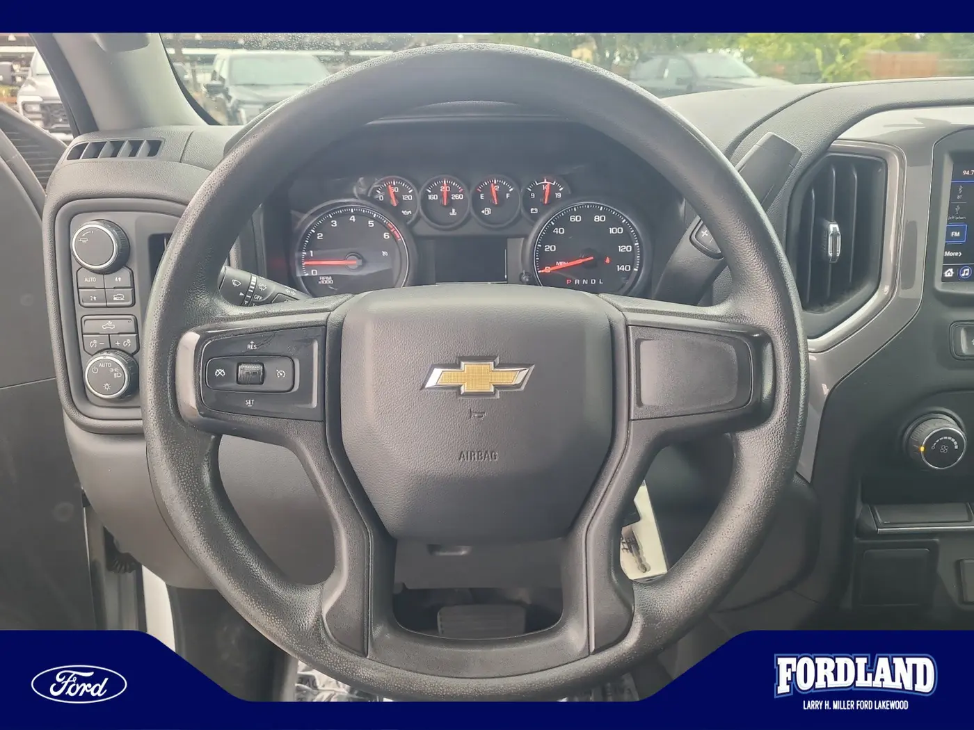 2020 Chevrolet Silverado - $18,201