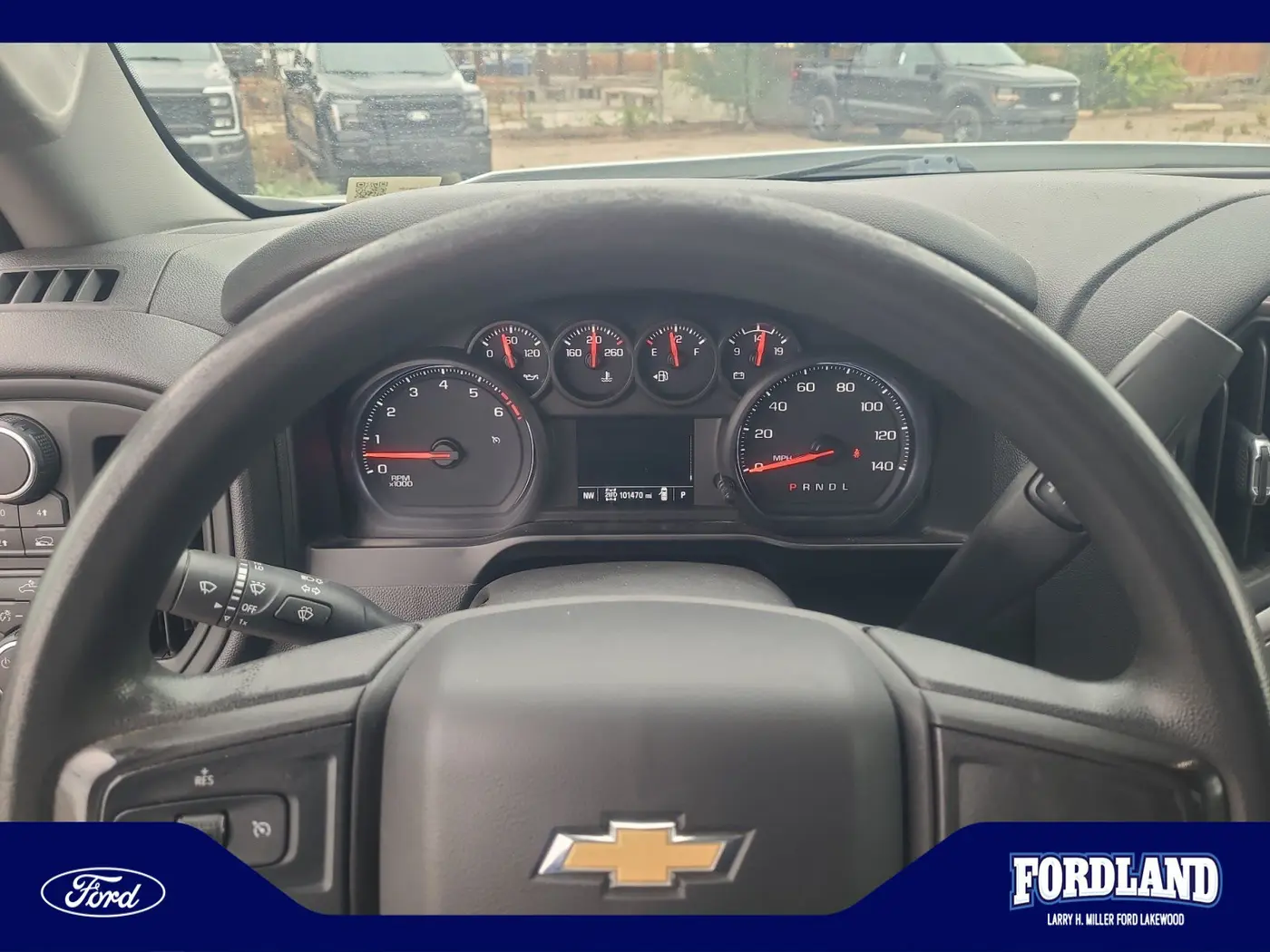 2020 Chevrolet Silverado - $18,201