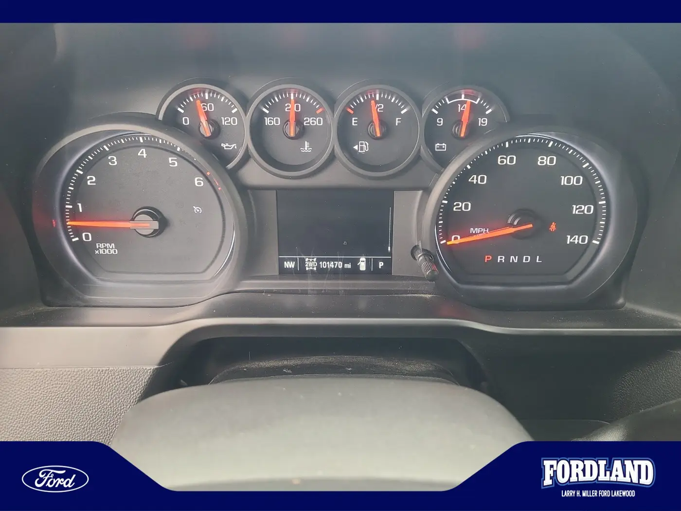 2020 Chevrolet Silverado - $18,201