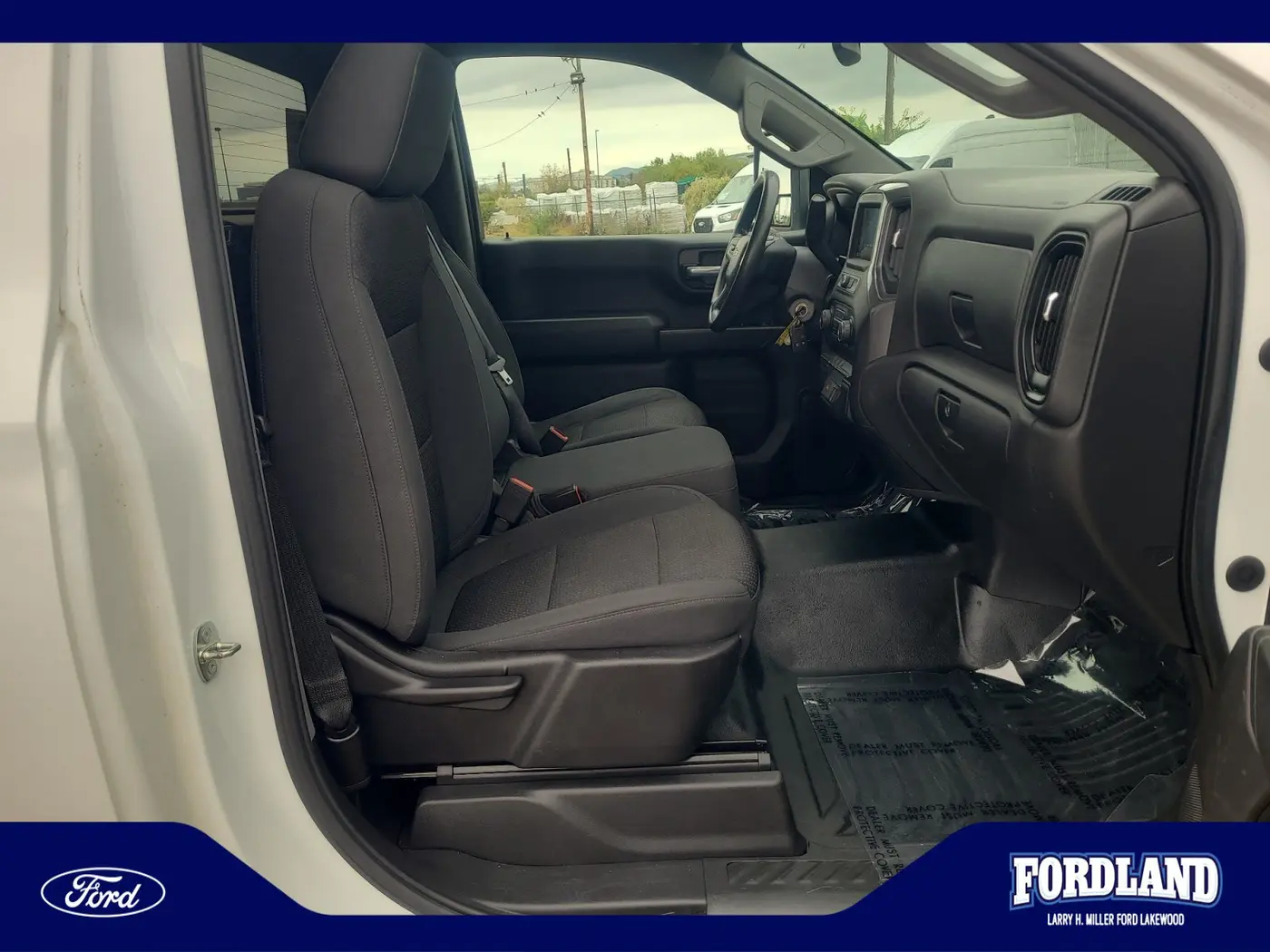 2020 Chevrolet Silverado - $18,201