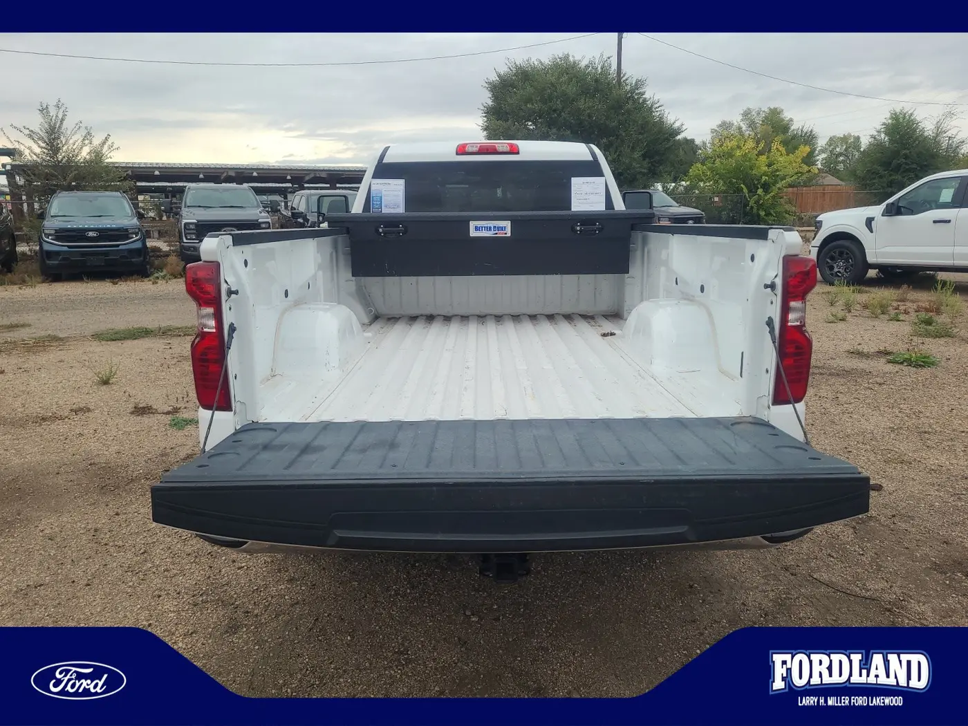 2020 Chevrolet Silverado - $18,201