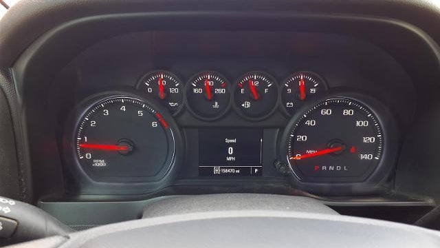 2019 Chevrolet Silverado 1500 Work Truck