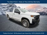 2021 Silverado 1500 Thumbnail 1
