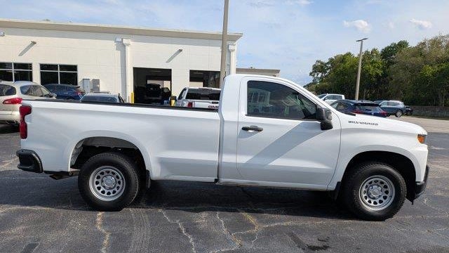 2021 Chevrolet Silverado 1500 Work Truck