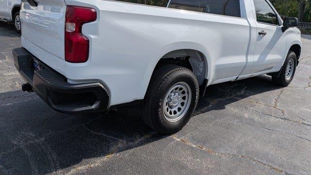 2021 Chevrolet Silverado 1500 Work Truck