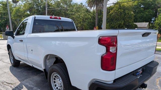 2021 Chevrolet Silverado 1500 Work Truck