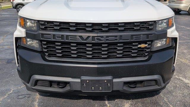 2021 Chevrolet Silverado 1500 Work Truck