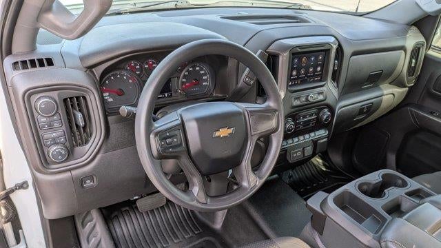2021 Chevrolet Silverado 1500 Work Truck