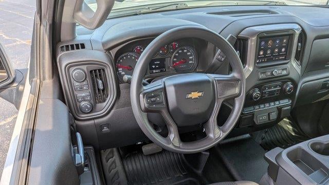 2021 Chevrolet Silverado 1500 Work Truck
