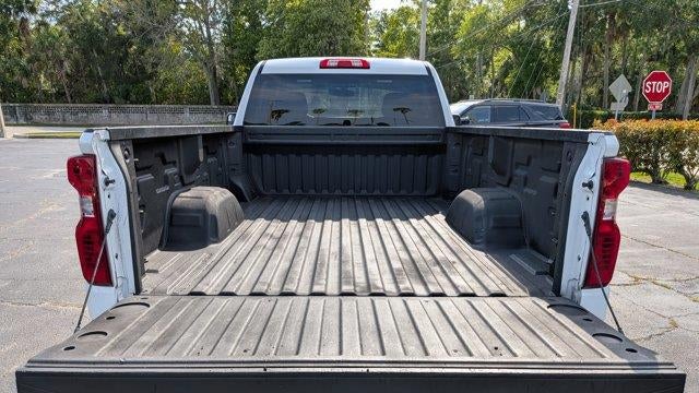 2021 Chevrolet Silverado 1500 Work Truck