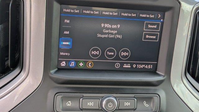 2021 Chevrolet Silverado 1500 Work Truck
