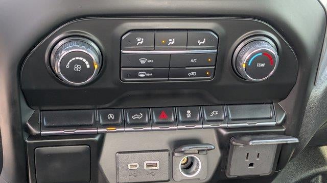 2021 Chevrolet Silverado 1500 Work Truck