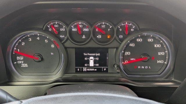 2021 Chevrolet Silverado 1500 Work Truck