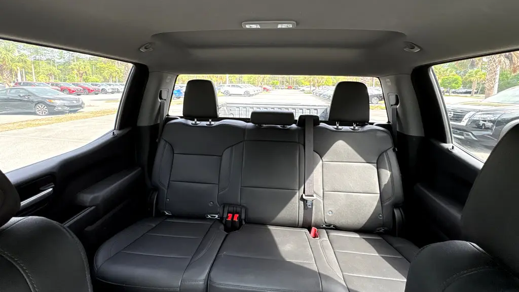 2022 Chevrolet Silverado 1500 Work Truck