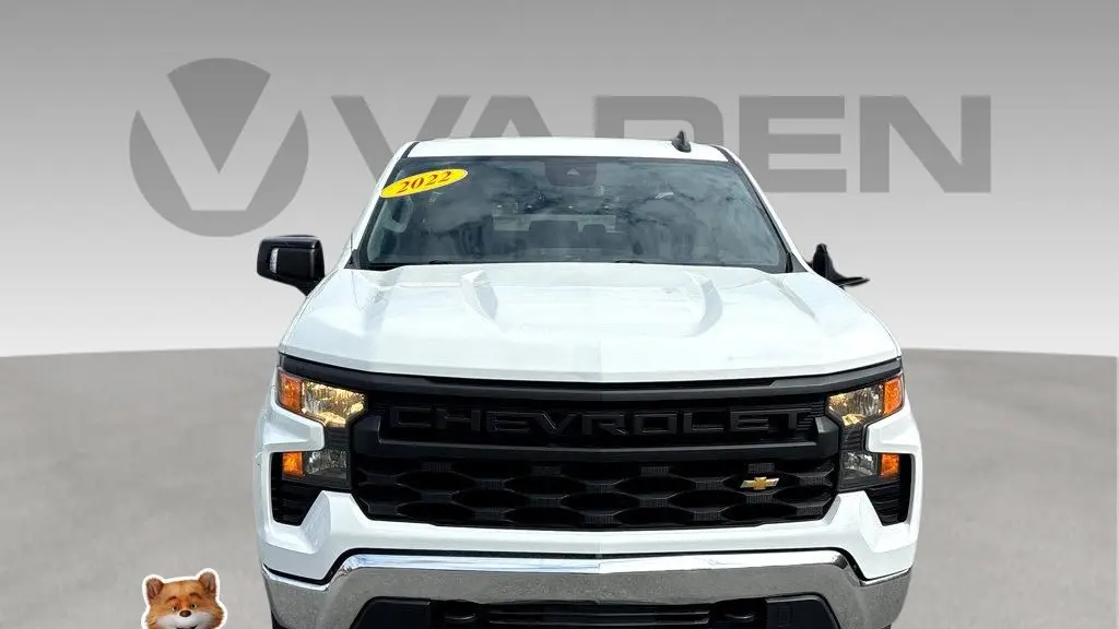 2022 Chevrolet Silverado 1500 Work Truck