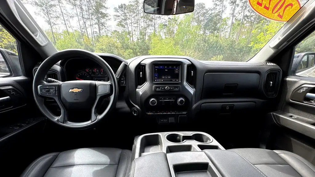 2022 Chevrolet Silverado 1500 Work Truck