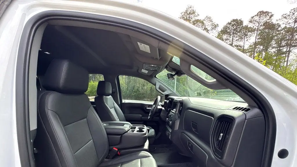 2022 Chevrolet Silverado 1500 Work Truck